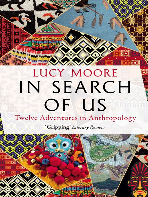 Title details for In Search of Us by Lucy Moore - Available
